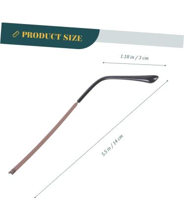 Premium OHPHCALL Eyeglass Repair Kit - Sunglasses Leg Replacement & Hinge Screw Set | Durable Coffee Metal Frames - Buy Online on GoSupps.com
