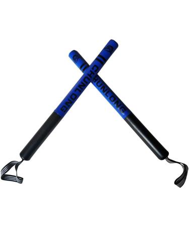 RV77 Training Sticks Boxing Pads - Navy Blue | Striking & Target Practice Tool for Muay Thai & Speed Coordination - Buy Online on GoSupps.com