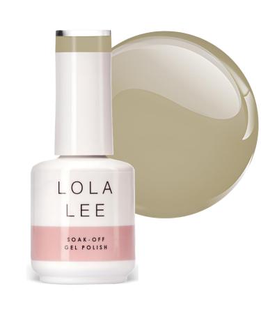 Lola Lee Gel Polish | Be A Flamingo | GP130 | 15ml |Long-Lasting | Chip Proof | Soak-Off | Nail Art | Manicure & Pedicure | Easy to Apply |Salon and Home Use | LED UV Lamp