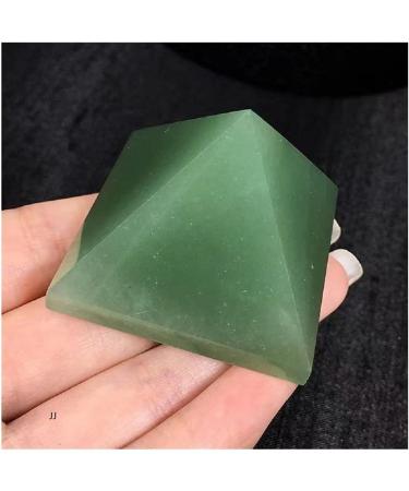 Natural Crystal Pyramid Seven Star Array Malachite Stone Furnishing Articles raw ore specimens Alleviate Fatigue Stone for Decoration Stone Generator FZUGEDRLI (Color : Powder Crystal Size : 4cm) - Buy Online on GoSupps.com
