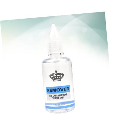 MAGICLULU Wig Glue Remover Hair Glue Remover Hair Extension Remover Lace Remover Glue Hair Remover Glue Toupee Remover Glue Hair Extensions Wig Wig Adhesive Remover - Buy Online on GoSupps.com