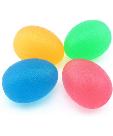 Healeved 2pcs Finger Grip Balls - Hand Strengthening & Stress Relief Exercise Balls for Optimal Grip and Performance | International Shipping Available - Buy Online on GoSupps.com