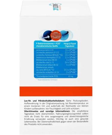 Buy Multilac Intestinal Synbiotic 3x30 Pcs - Support Digestive Health | Fast International Shipping - Buy Online on GoSupps.com