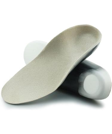 FRCOLOR Orthotic Inserts - 3 Pairs | Arch Support Insoles for Ultimate Comfort | International Shipping - Buy Online on GoSupps.com