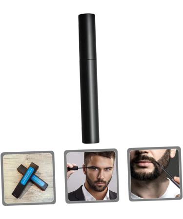 GANAZONO Temporaire Pour Barbe Et Sourcils Pour Hommes Gel Colorant Pratique Et Portable Fonc Am liorez Look Naturel Un Instant - Buy Online on GoSupps.com
