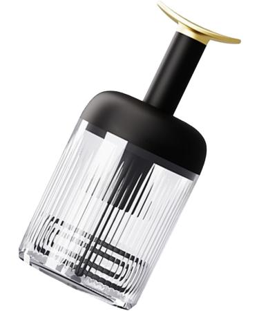 Face Wash Foam Bubble Maker Deep Cleanse Face Wash Foam Maker Economical Manual Versatile for Shower Room (Black) - Buy Online on GoSupps.com