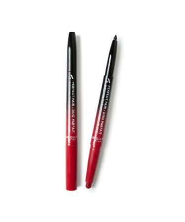 Absolute New York Lip Duo Fatal Rouge - Buy Online on GoSupps.com