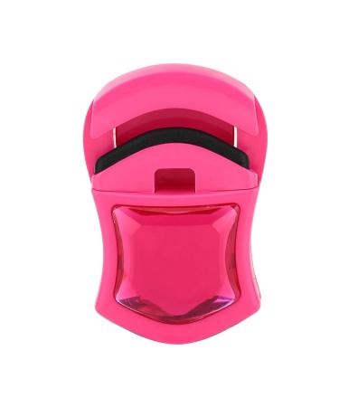 ANKROYU Eyelash Curler 3 Colors Mini Eyelash Curler Portable Eyelashes Curler Eye Lash Curler Lashes Curling Makeup Eyelashes Tools for Women(C)