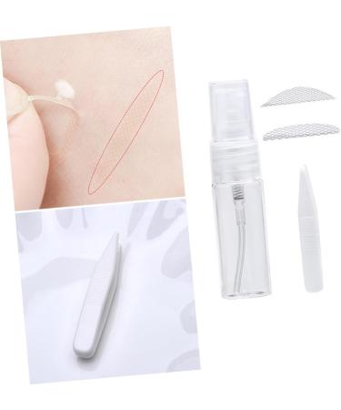 SOESFOUFU 1 Pack Two Sided Tape Double Eyelid Stickers Paste Double Eyelid Paster Adhesive Tape Patch Mesh - Buy Online on GoSupps.com