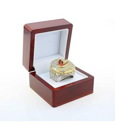 VERENIX 2016 Basketball Championship Replica Ring - Perfect Gift for Cleveland Fans - Decorative Memorabilia for Room, Office, and Parties - Buy Online on GoSupps.com