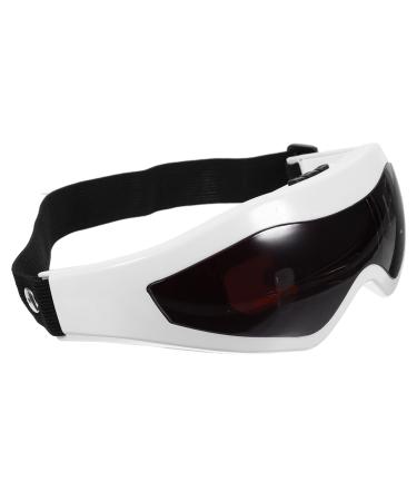 1ensemble Appareil De Massage Oculaire Intelligent Pour Gar on Fille Masseur Premium Avec Et Vibrations Fatigue Oculaire Et Pour Adolescents Et Gar on Fille