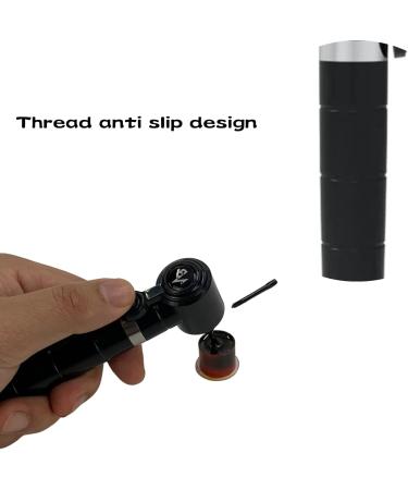 Ink Mixer for Acrylic Paints, Nail Polish, and Adhesives - Black Lab Mixing Tool - Buy Online on GoSupps.com