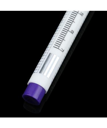  Tiuimk AJQC Medical Microblading Eyebrow Pen with Measuring Lines and Fixing Eyebrow Pen - Non-Toxic and Easy to Use - Buy Online on GoSupps.com