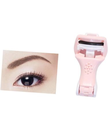 FRCOLOR Girl Woman Eyelash Curler 2 Sets Portable Eyelash Curler Handy Eyelash Clips Eyelash Holder Eyelash Curler Clip Beauty Eyelash Eyelashes Clip Makeup Eyelash Curler Major Lip Gloss - Buy Online on GoSupps.com