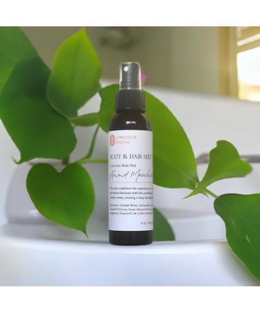 Body & Hair Mist (Almond Macchiato) - Buy Online on GoSupps.com