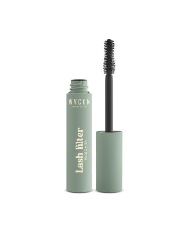 WYCON cosmetics WYCON Cosmetics LASH FILTER Extra Black Eye Mascara for Extreme Volume and Ultra Definition Black