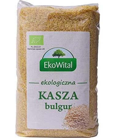 BIO bulgur gries 1kg EkoWital