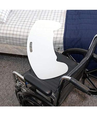 Canvas Cock-Up Splint with Spoon Stay Right 8" Medium