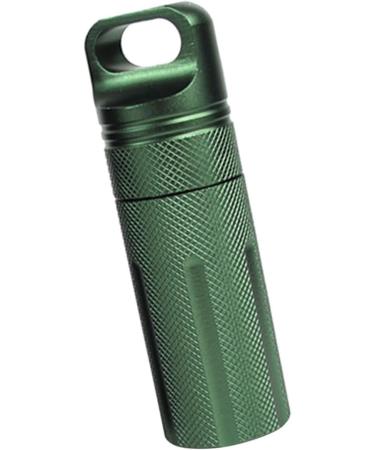 ABOOFAN 2pcs Outdoor Medicine Box Portable Medicine case Pill Box Waterproof containers Medicine kit for Traveling Medicine Container Pocket case Pill Holder Mini Holder Carry - Buy Online on GoSupps.com