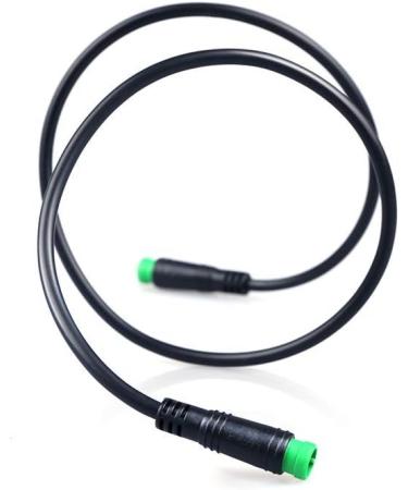 Greenergia 5Pin Male to Male Display Cable for BBS Ebike Conversion Kit - 8ft Extension - Buy Online on GoSupps.com