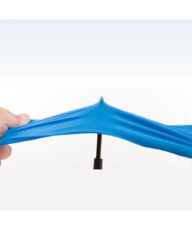 Rubber Latex Gloves - Cleaning Protective Safety Work Heavy Duty Rubber Gloves Heavy Duty Rubber Gloves for Dishwashing Cleaning Painting Pochy - Buy Online on GoSupps.com
