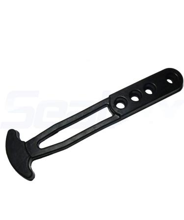 SeaLux Marine Boat Telescoping Ladder Urethane Rubber Secure retaining Strap/Band Replacement
