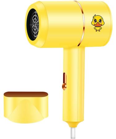 Hair Dryer A New Type of Household High Wind Hair Dryer Suitable for Household Use LittleYellowDuck - Buy Online on GoSupps.com