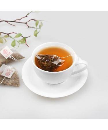 Houttuynia Cordata Tea 7.05oz (4gx50pack) Tea bag Dried houttuynia tea bag Houttuynia leaf tea 200g - Buy Online on GoSupps.com