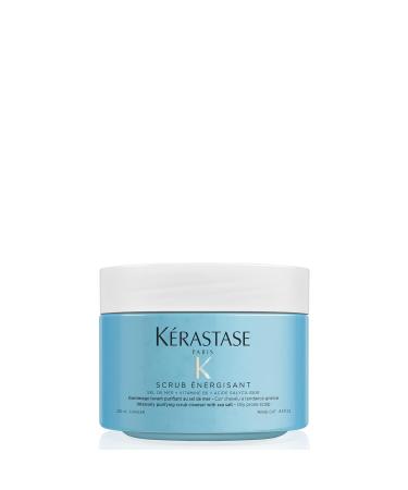 Kerastase Fusio Purifying Scalp Scrub | Nourishing Cleansing Treatment | 8.5 Fl Oz - Buy Online on GoSupps.com
