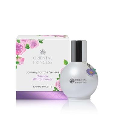OrientalPrincess Journey for the Senses Eau de Toilette 70 ml 2.46 Ounce (Pack of 1)