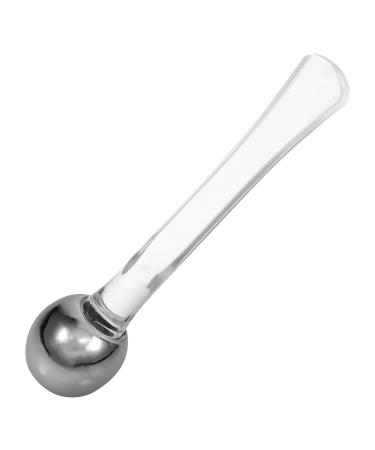 BIUDECO Facial Spa Massage Eye Cream Skin Care Spoon Lotion Applicator Makeup Spatula