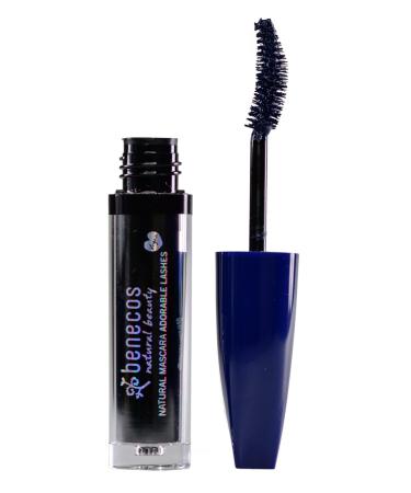 benecos - natural cosmetics - mascara - Adorable Lashes - fragrance-free - vegan - deep ocean