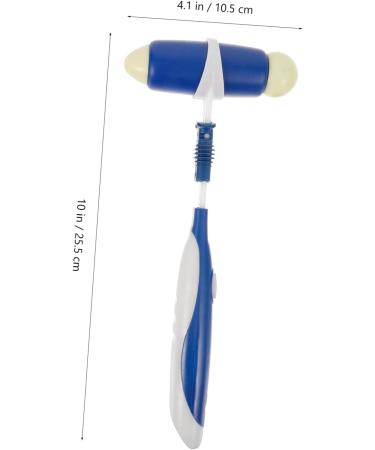 Minkissy Massage Hammer - Handheld Back Massager Tool for Muscle Relief - 4 Colors Available - Full Body Fitness Device - Buy Online on GoSupps.com