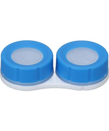 Portable Contact Lens Box Kit Waterproof Travel Contact Lens Case Plastic Material Lightweight with Tweezers for Outdoor for Woman - Buy Online on GoSupps.com