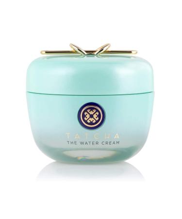 TATCHA The Water Cream | Lightweight  Hydration Burst  Pore-Refining For Smooth  Balanced Skin 1.70 Ounce (Pack of 1)