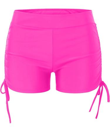 Elegant Women's Swimming Pants & Beach Trousers | Classic Swimwear & Beachwear - Hot Rosa L - Buy Online on GoSupps.com
