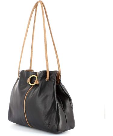 Gigi Bags - 4323-31 OTHTT 4323 (Black-Honey) 2 - Buy Online on GoSupps.com