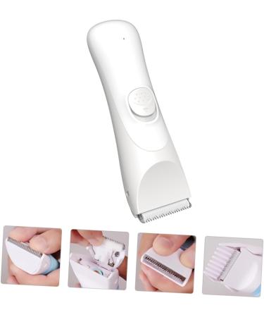 minkissy 1 Set Baby Hair Clipper Baby Hair Trimmer Maquina De Cortar Mute Hair Clipper Clipper Professional Hair Clippers Rasuradoras para Hombres Cordless - Buy Online on GoSupps.com