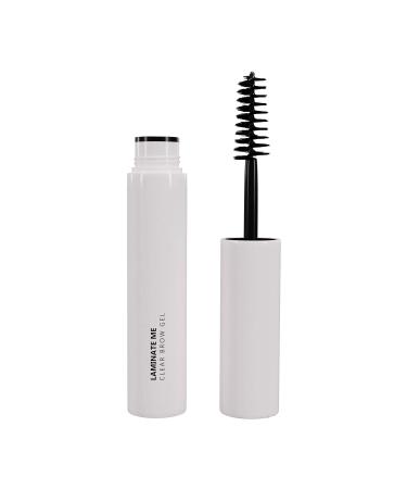 Madluvv Laminate Me Clear Eyebrow Gel, Hypoallergenic - Cruelty Free