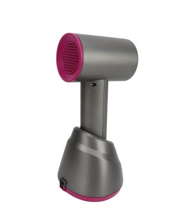 Wireless Dryer Low Noise Rechargeable Hair Dryer with Fixed Base for RV Camping US Plug