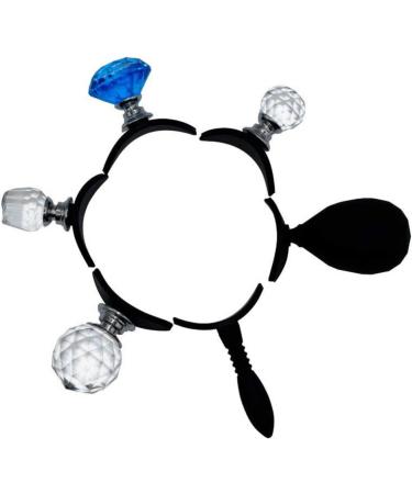 Balacoo Lazy Eyeshadow Stamp 2 Pcs Make up for Face Eyeshadow Stamp Crease Eye Shadow Tool Seal Die Eye Shadow Seal 7*5cmx2pcs As Shownx2pcs - Buy Online on GoSupps.com