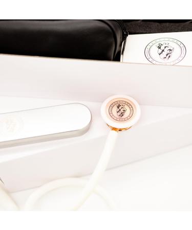 Assessment Kit for Doctors Nurses & Students - Signature Series Gold Stethoscope & Accessories | Shop Internationally - Buy Online on GoSupps.com