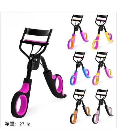 Eyelash Curler for Women Professional Eyelashes Curling Tweezers Clips Long Lasting Eyes Makeup Beauty Tools Fits All Eye Shapes (Color : C4) - Buy Online on GoSupps.com