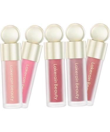 Healeved 20 Pcs Blush Face Makeup Sheer Flush Creamy Eyeshadow Facial Beauty Cosmetic Pigment Pigment - Buy Online on GoSupps.com
