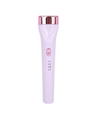 360 Degrees Push Heated Eyelash Curler with 3 Temperature Gears Long Lasting Curling Portable Size Brush Included for Beautiful Curled Lashes (Sonewept5zc8s6r-12)