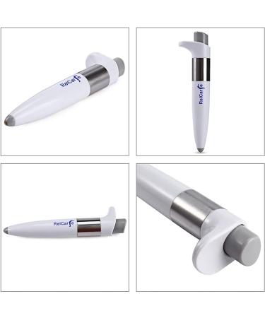 STARWAVE Pain Relief Acupuncture Pen - Multi-Function Electronic Pulse Health Massager for Effective Acupressure - Buy Online on GoSupps.com