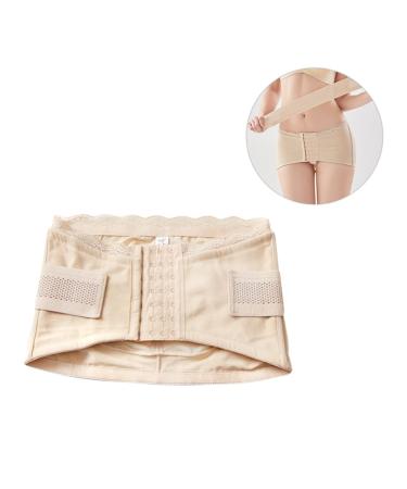 Beaupretty Pelvic Girdle Postpartum Belly Band | Lumbar Pain Brace & Recovery Support Belt for Women | 100x20cm Body Shaper - Buy Online on GoSupps.com