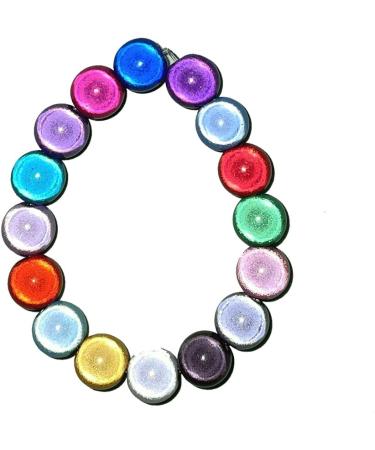 Wholesale 150pcs 3D Illusion Miracle Beads Round 12mm Assorted - PangaeaWalker | Bulk Craft Supplies for Stunning Creations - Buy Online on GoSupps.com