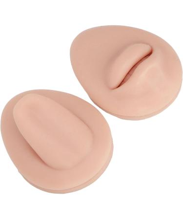 Simulated Mouth Tongue Model Simple Operation Soft And Convenient Mouth Tongue Stud Display Model Flexible Reusable Silicone For Jewelry Store (Medium Skin Color) - Buy Online on GoSupps.com
