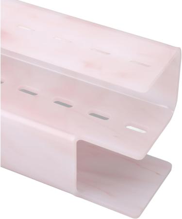 Eyelash Extension Tweezers Holder - 8 Hole Storage Box for Salon | Organize & Secure Your Tweezers - Buy Online on GoSupps.com